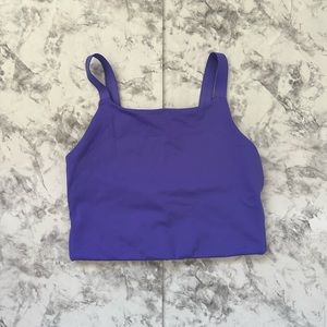 Girlfriend collective Mia high neck bra